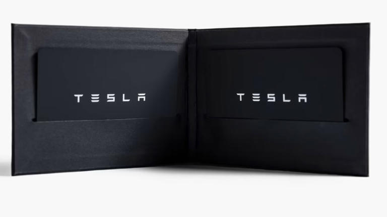Tesla May Drop Its Physical Key That Was Barely A Key To Begin With