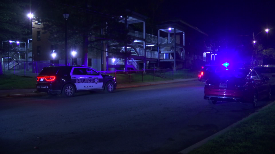 Albany PD investigate shooting on Lark Street