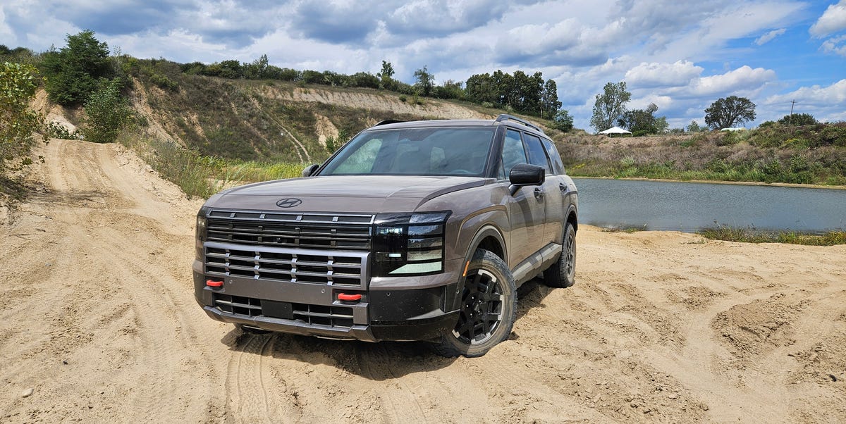 Tested: 2026 Hyundai Palisade XRT Pro