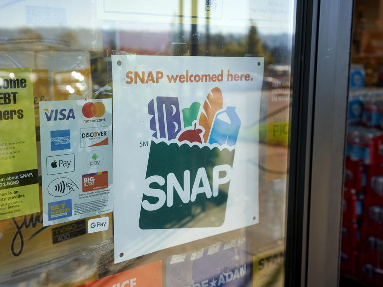 SNAP benefits to halt in some states amid government shutdown