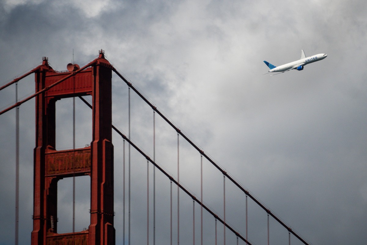 San Francisco named America