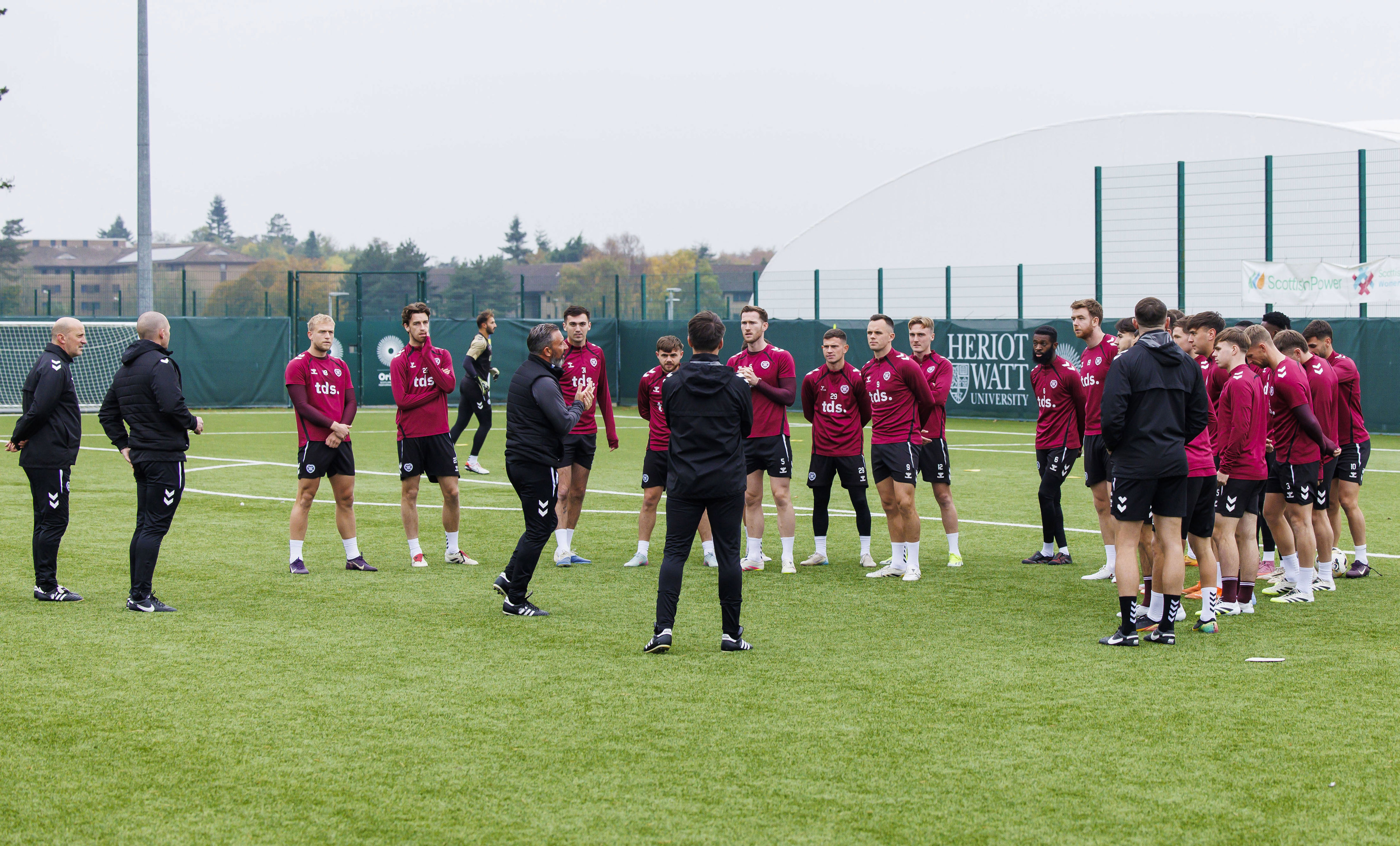 Hearts news ahead of Celtic on Craig Halkett, Christian Borchgrevink ...