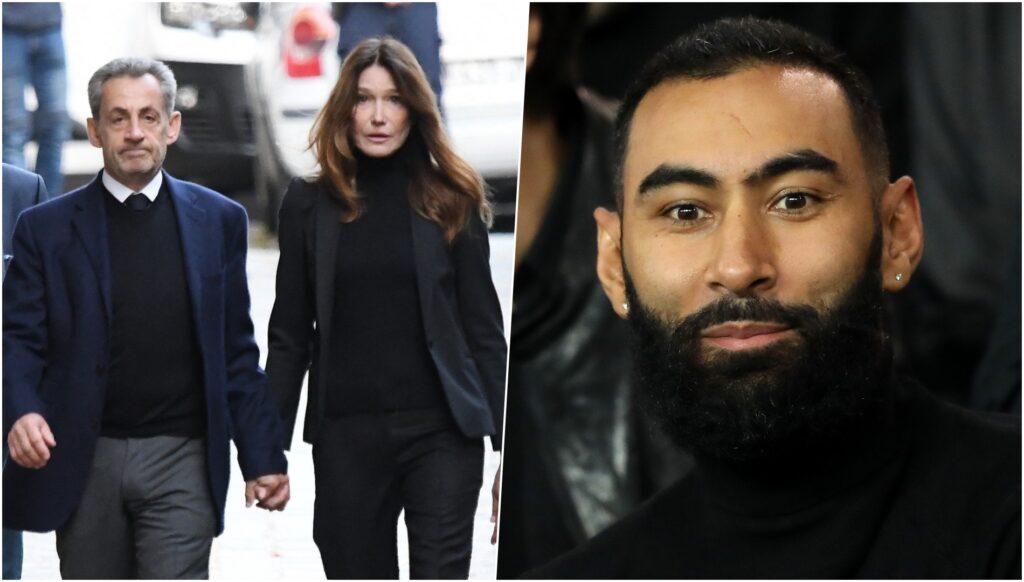 Nicolas Sarkozy incarcéré à la prison de la Santé : La Fouine se retrouve  mêlé à l'