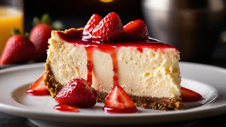 Start Adding Olive Oil To Cheesecake And Thank Us Later