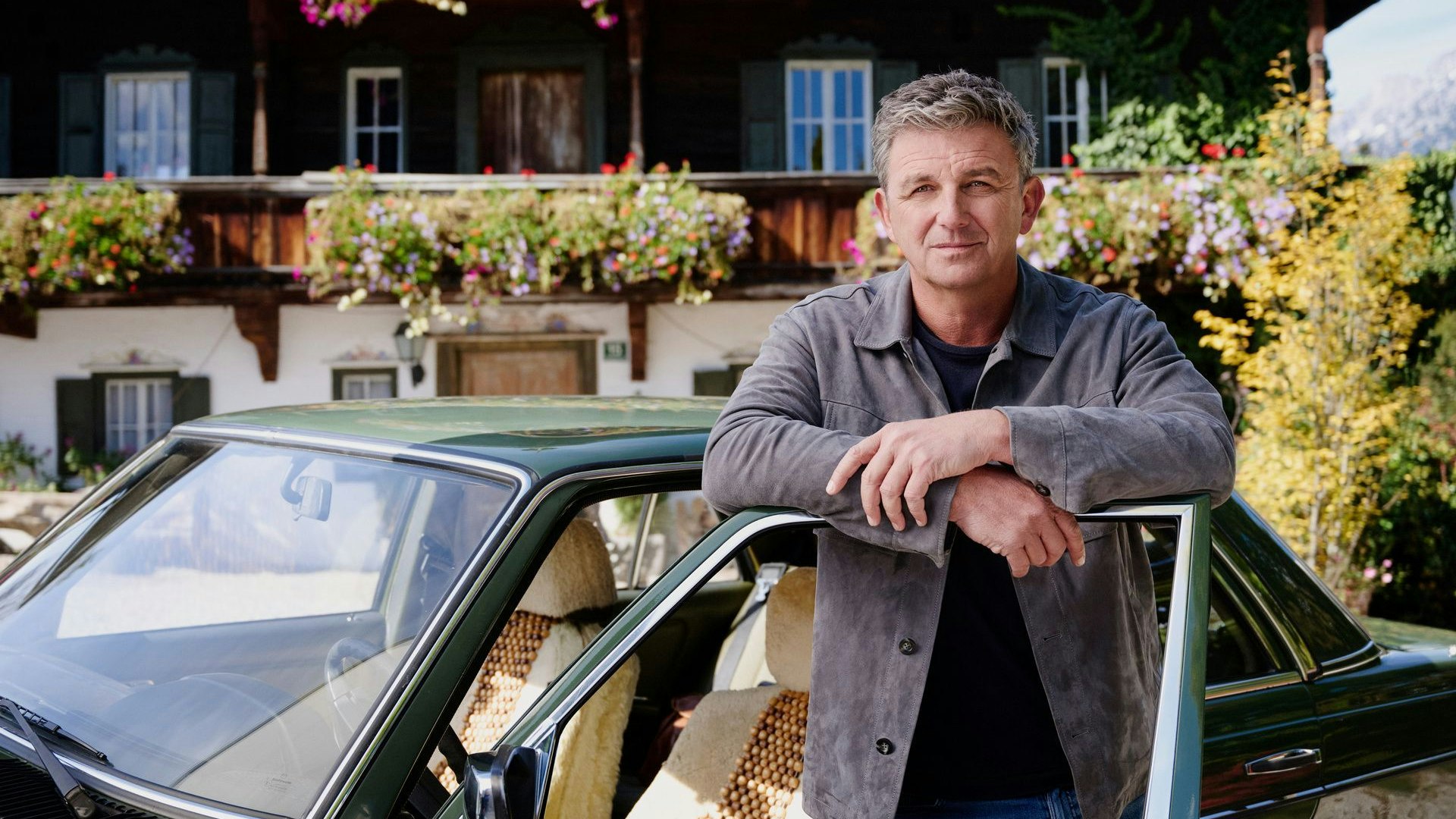 Hans Sigl ändert Rolle in neuer "Bergdoktor"-Staffel