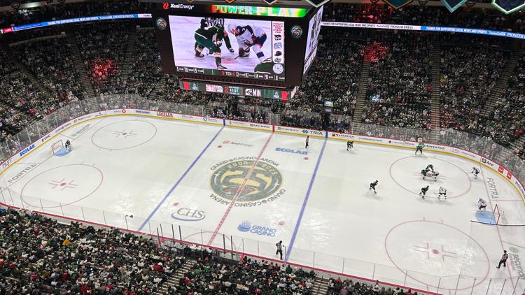 Minnesota Wild announce new way bars and restaurants can now access Wild+
