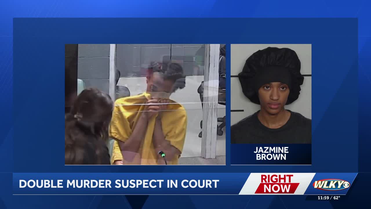 Woman accused in death of 2 roommates heads to court