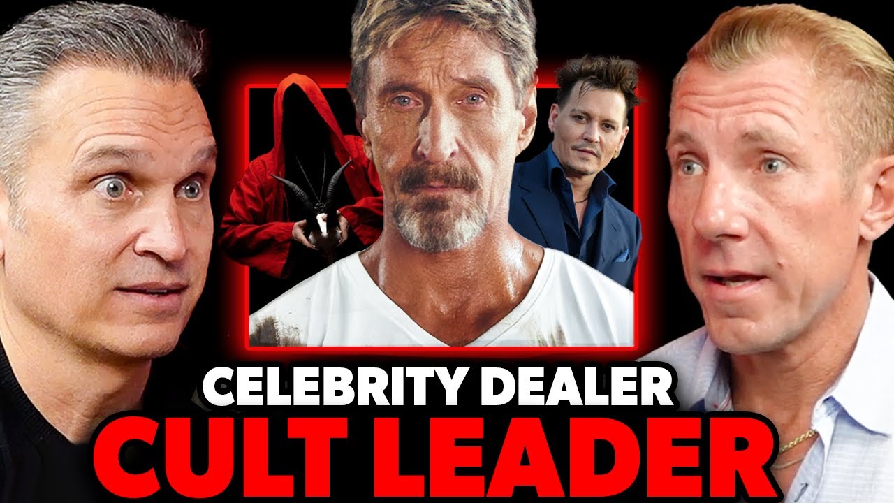 Celebrity dealer exposes the dark side of fame & fortune - PART 2