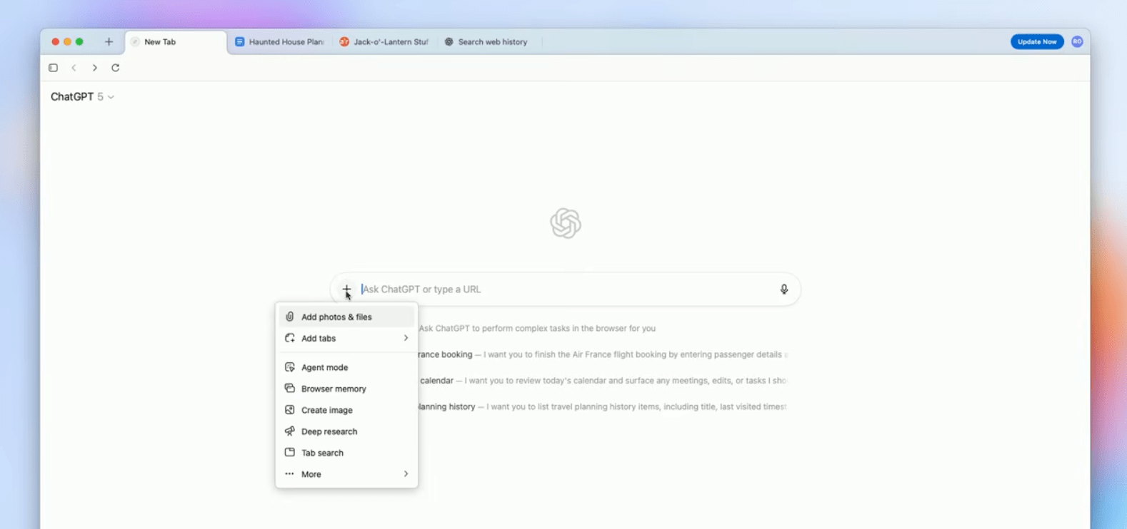 OpenAI’s AI-powered browser, ChatGPT Atlas, is here