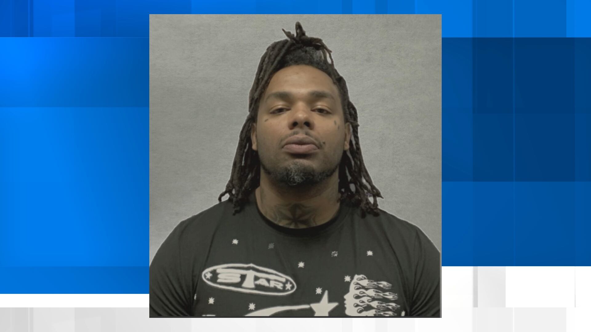 Man arrested in Decatur after numerous drugs seized during raid