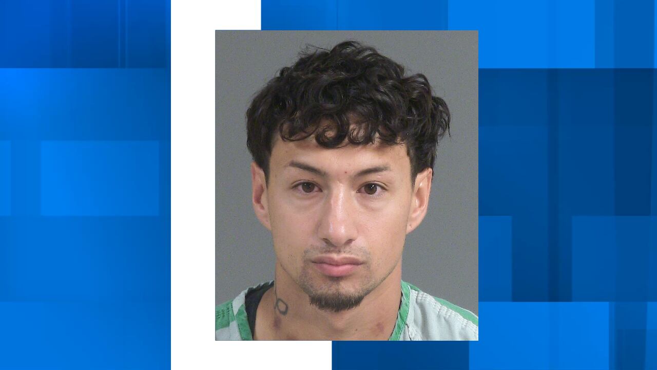 North Charleston Police arrest man on weapon possession charge