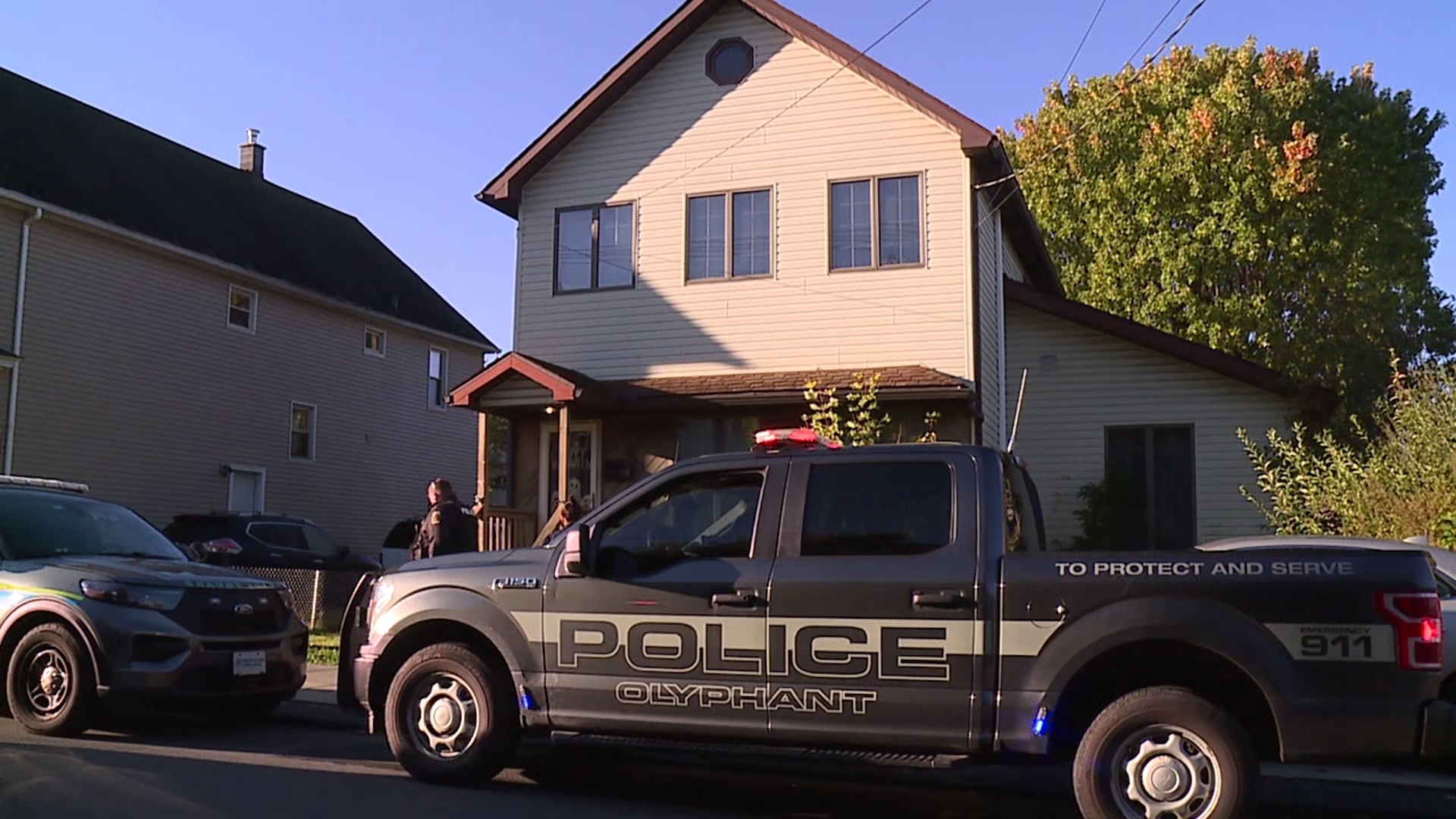 Father charged after 3-year-old shot in Lackawanna County