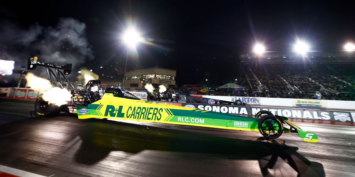 Tony Stewart Finds Full Time Funding for Top Fuel Efforts for 2026 and