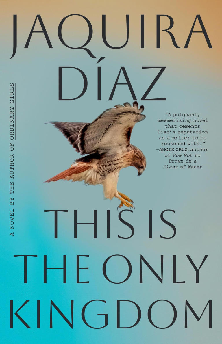 Jaquira Díaz Reveals the Book That ‘Made Me Believe It Was Possible to ...