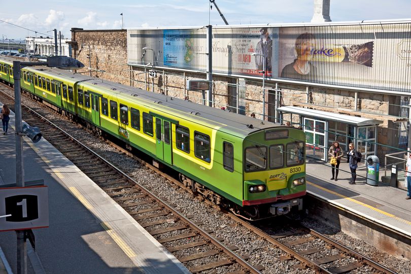 Irish Rail disruptions as DART services to be suspended over bank ...