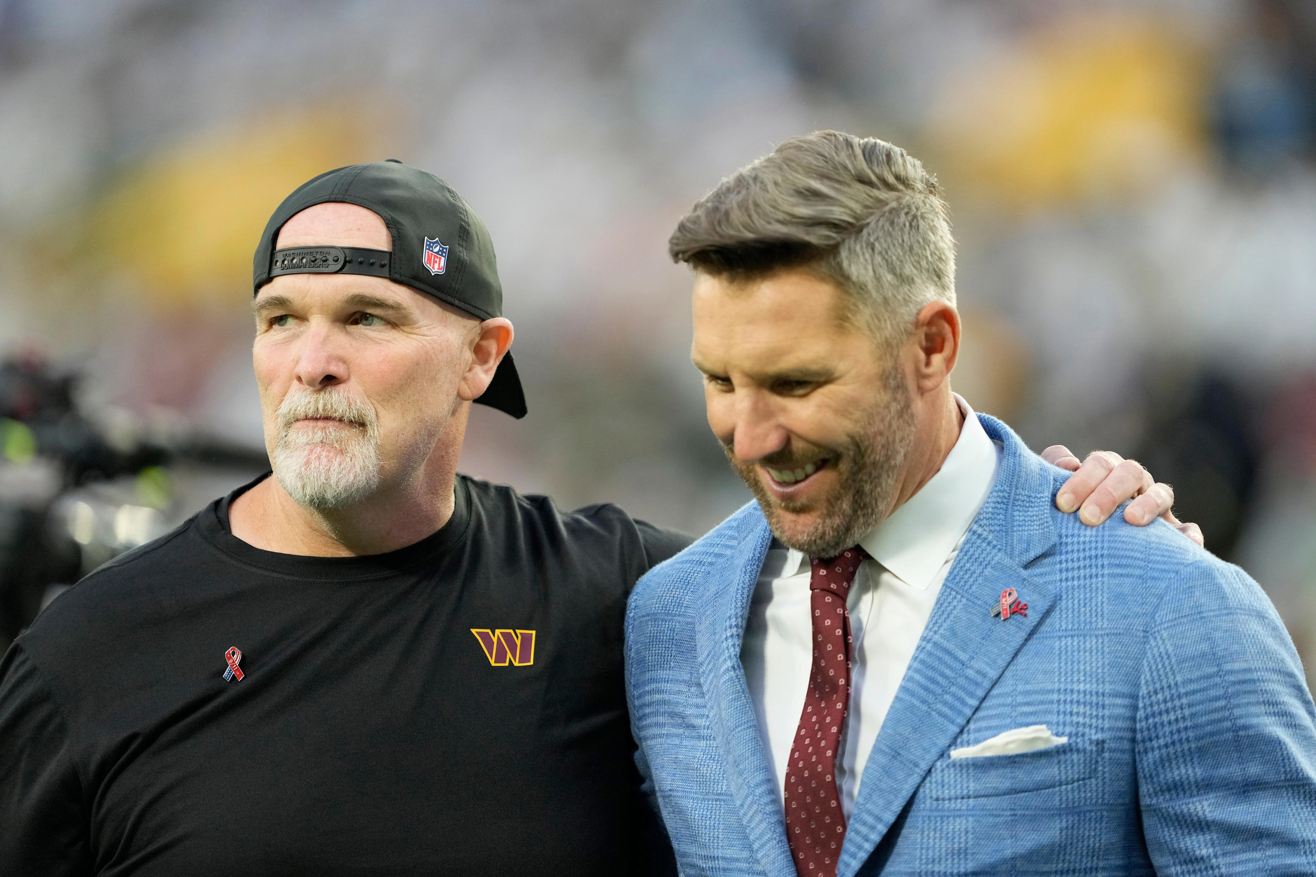 Firing coaches will not fix Commanders in 2026