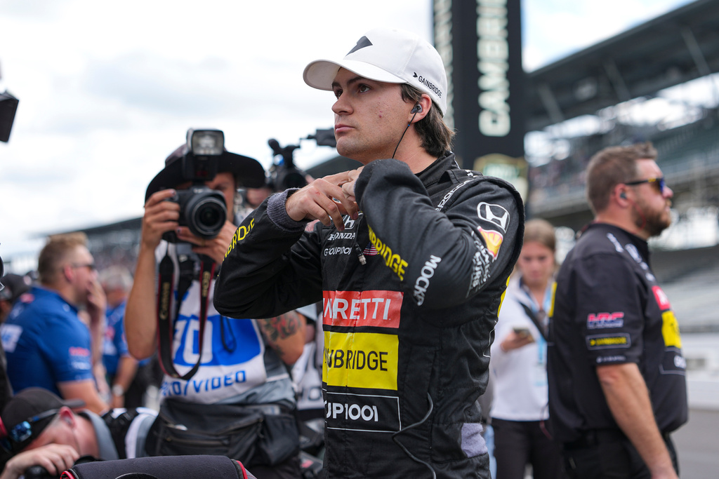 Colton Herta's move to Formula 2 with Hitech brings him closer to ...