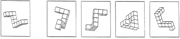 Even before they can read, young children are visualizing letters and ...