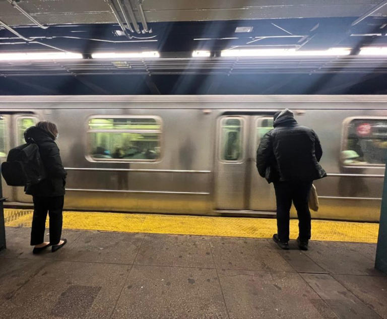 Newborn baby girl found abandoned at Penn Station