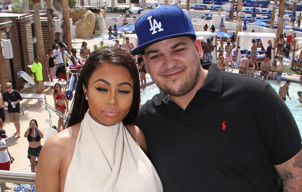 Blac Chyna Addresses Rob Kardashian Reunion Rumors
