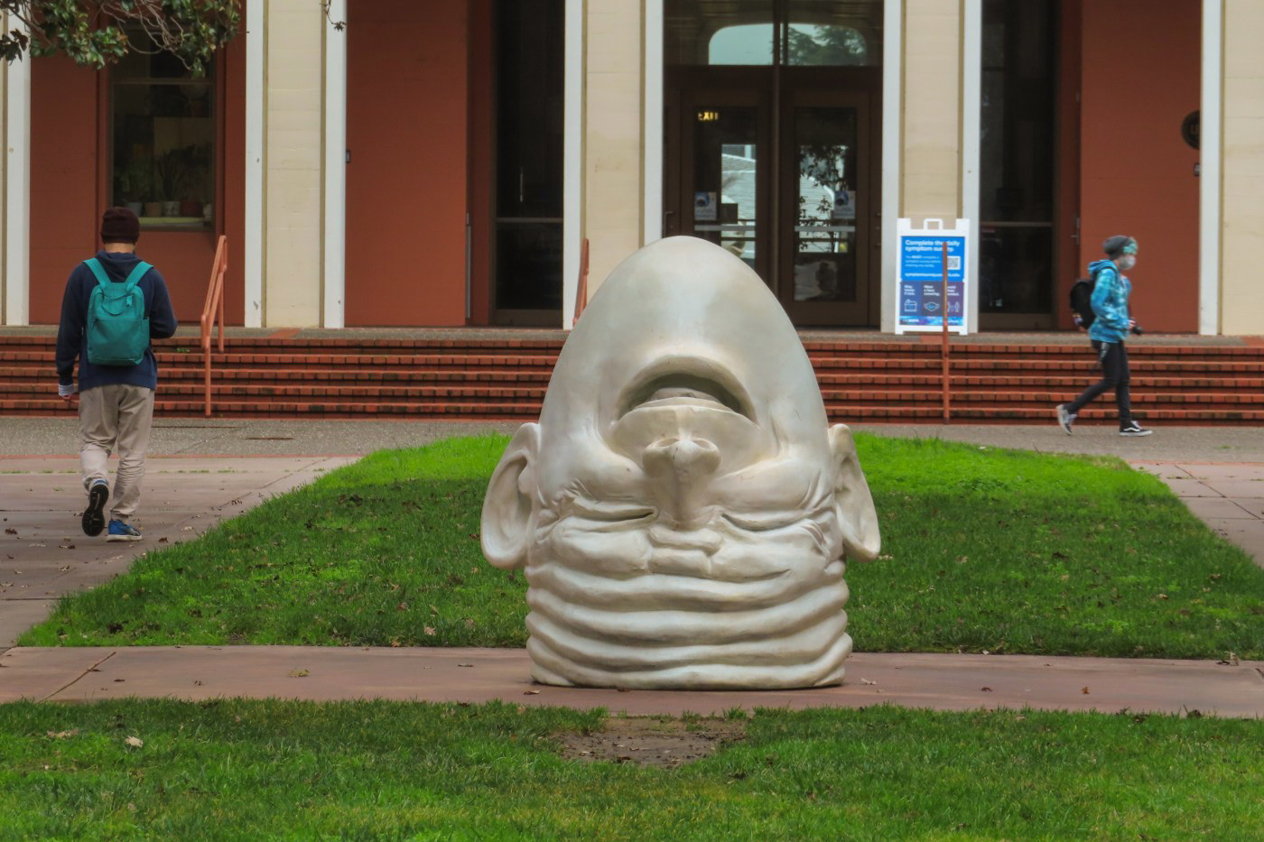 Judge dismisses indictment against UC Davis Egghead Vandals Judge dismisses indictment against UC Davis Egghead Vandals