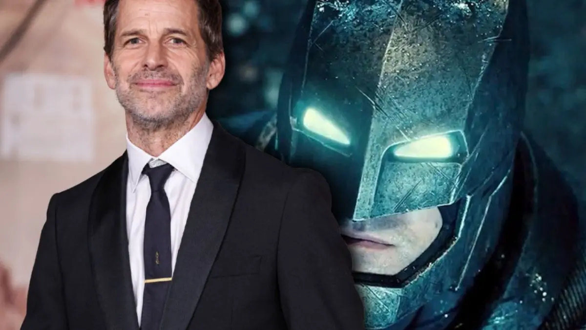 Zack Snyder Revisits a Favorite Photo of Ben Affleck as Batman