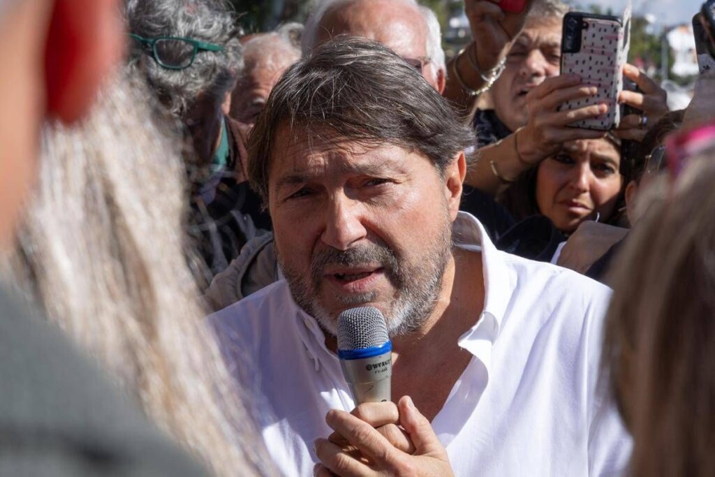 Ranucci parla al Parlamento europeo: 