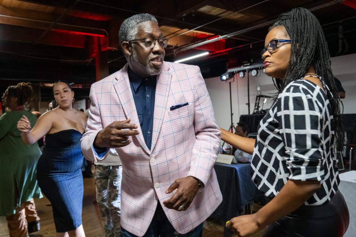 Two-stepping is the soul of KC's Black community. Its biggest ...