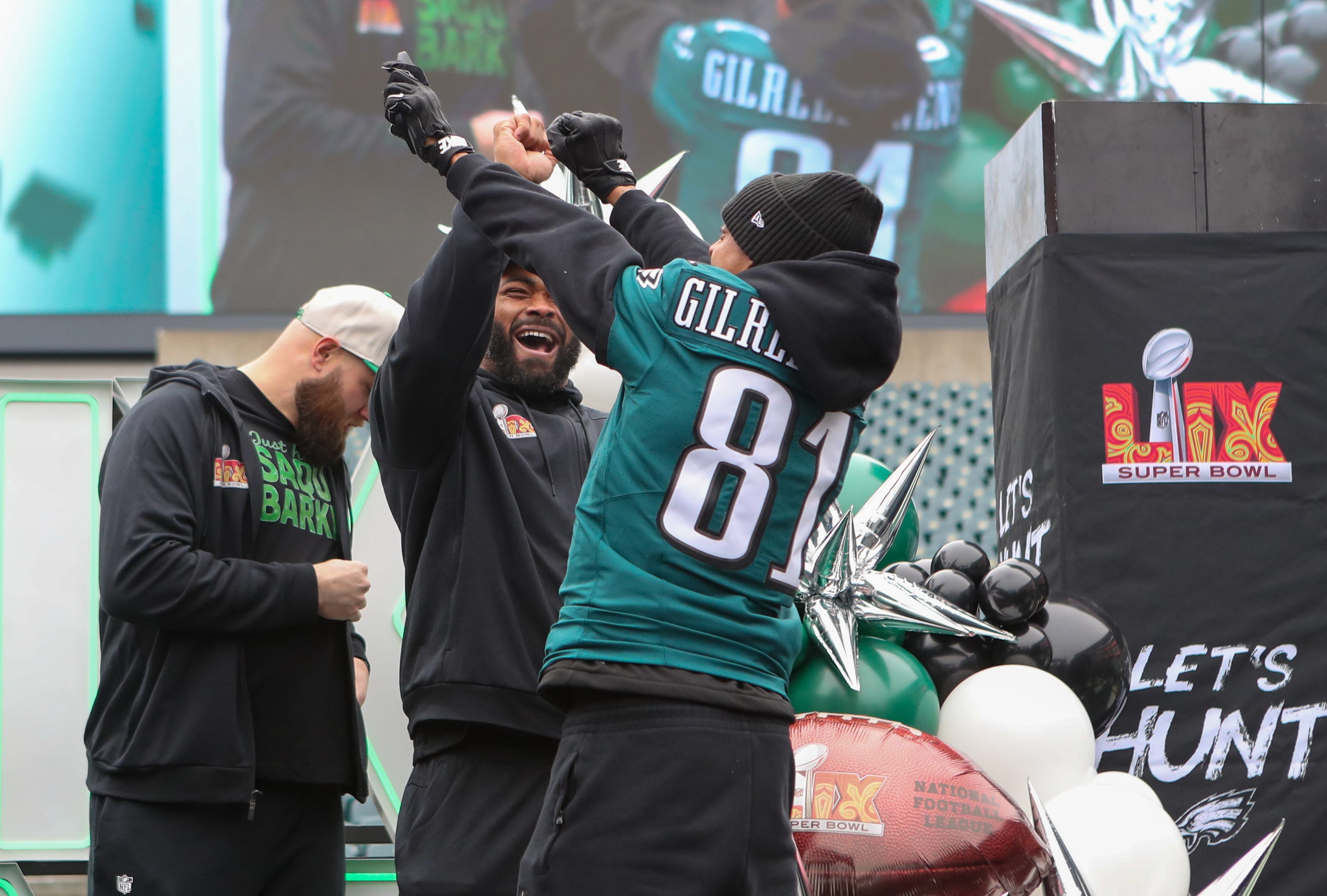 BG back in the nest: Is retired Eagles great Brandon Graham rejoining team?