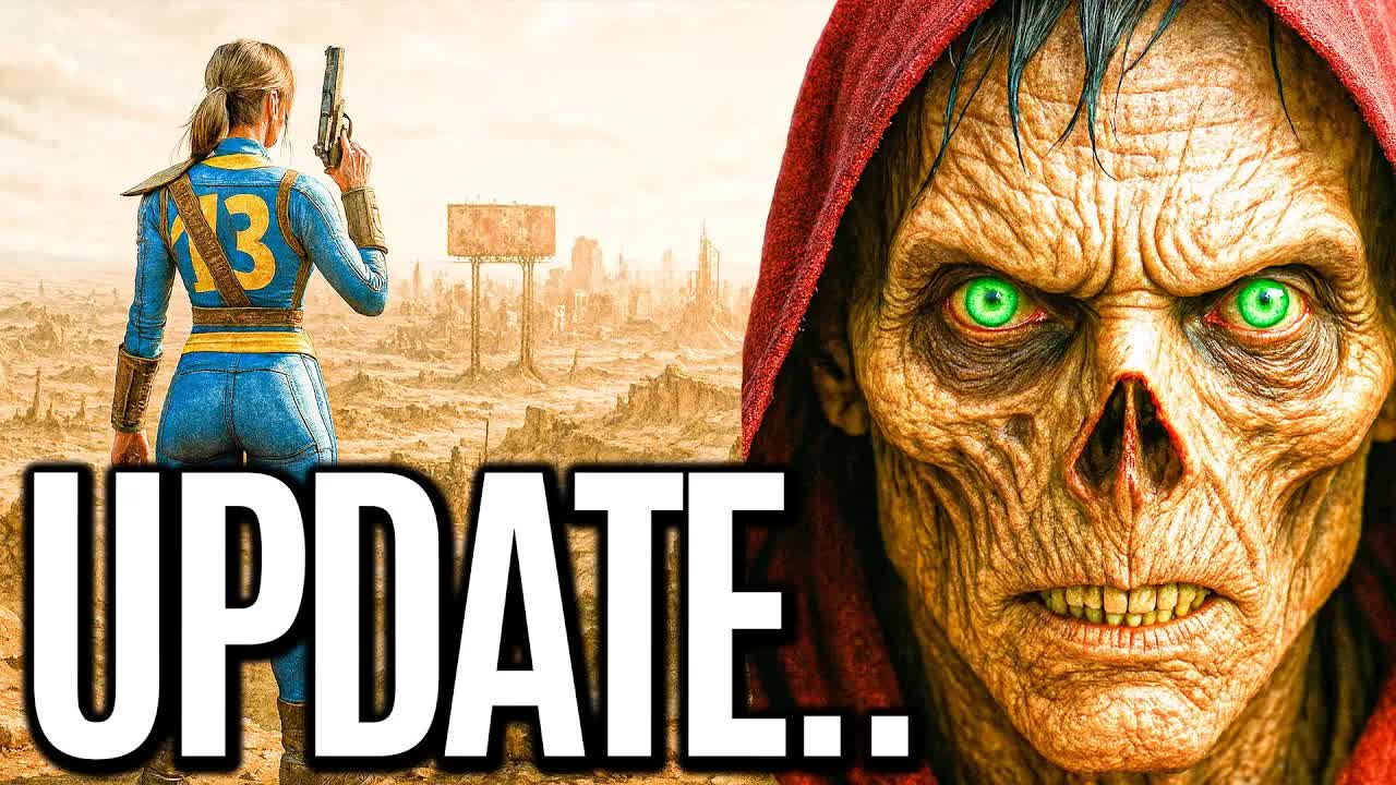 Fallout 5 Just Got HUGE LEAKS… (Next Location & Release Tease)