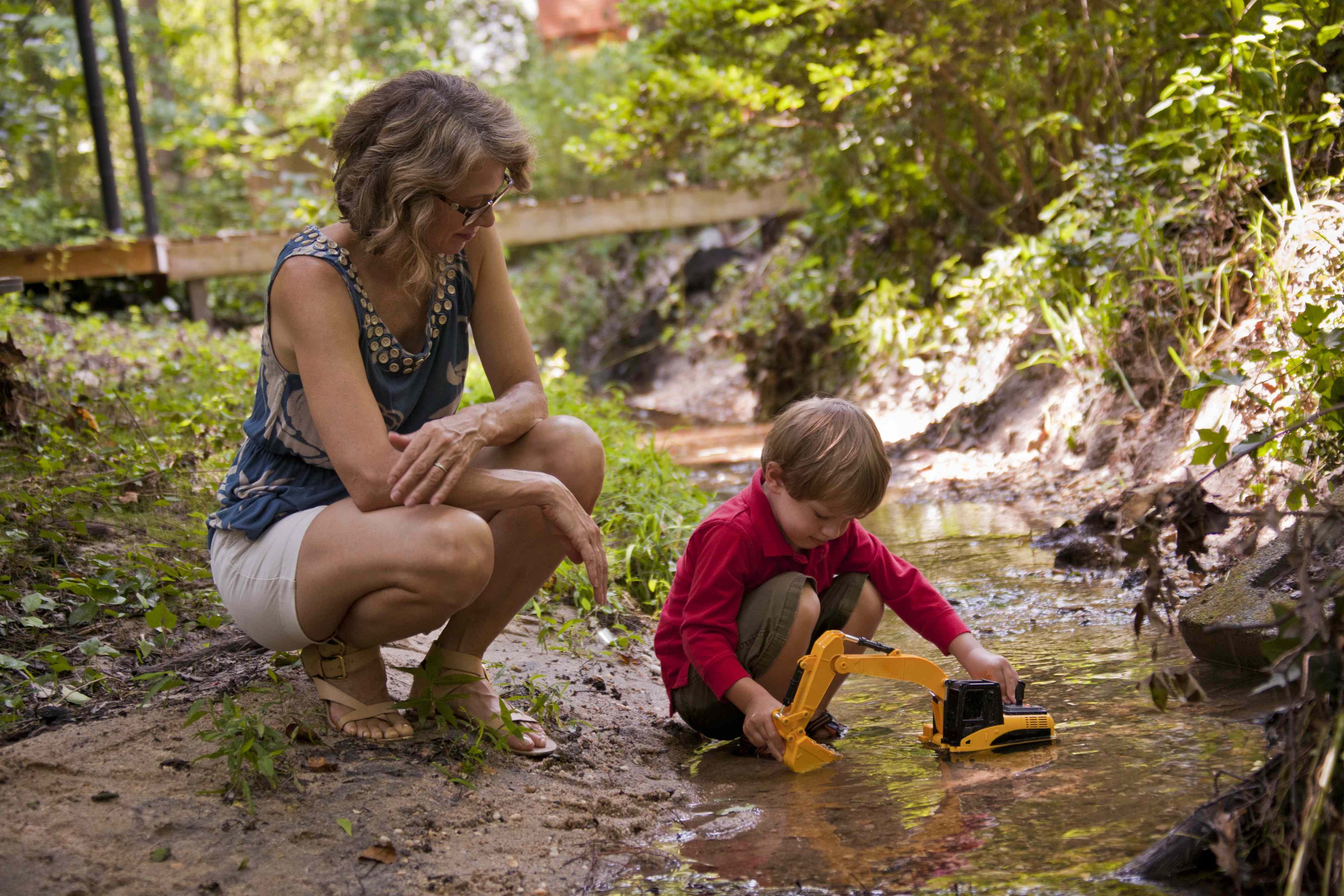 What is ‘underparenting’? The trend pushing back on helicopter parenting