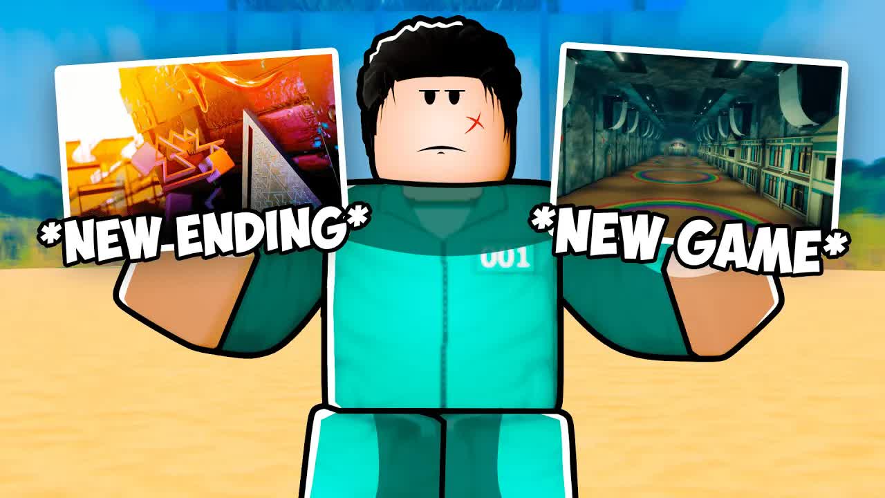 The INK GAME UPDATE Got LEAKED...