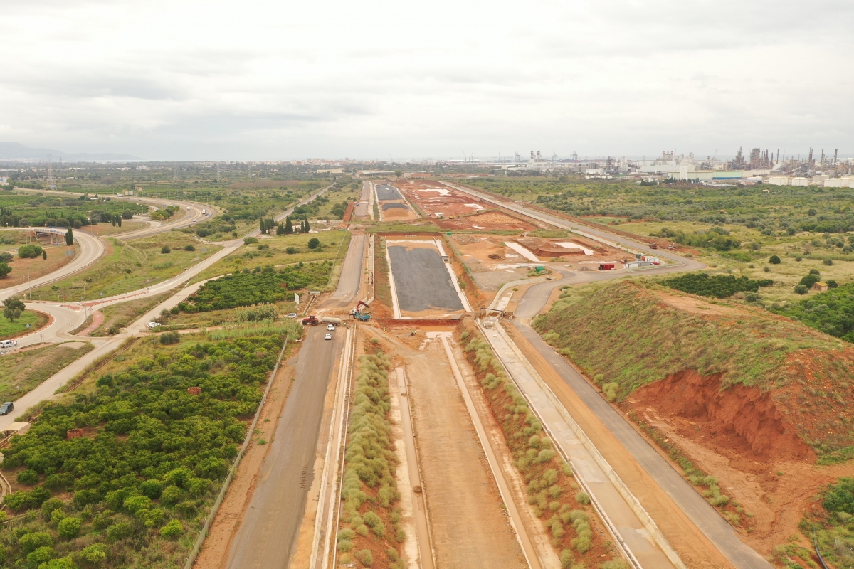 Logistics 'se coordina' con las plantas de BP e Ignis: favorece el ...