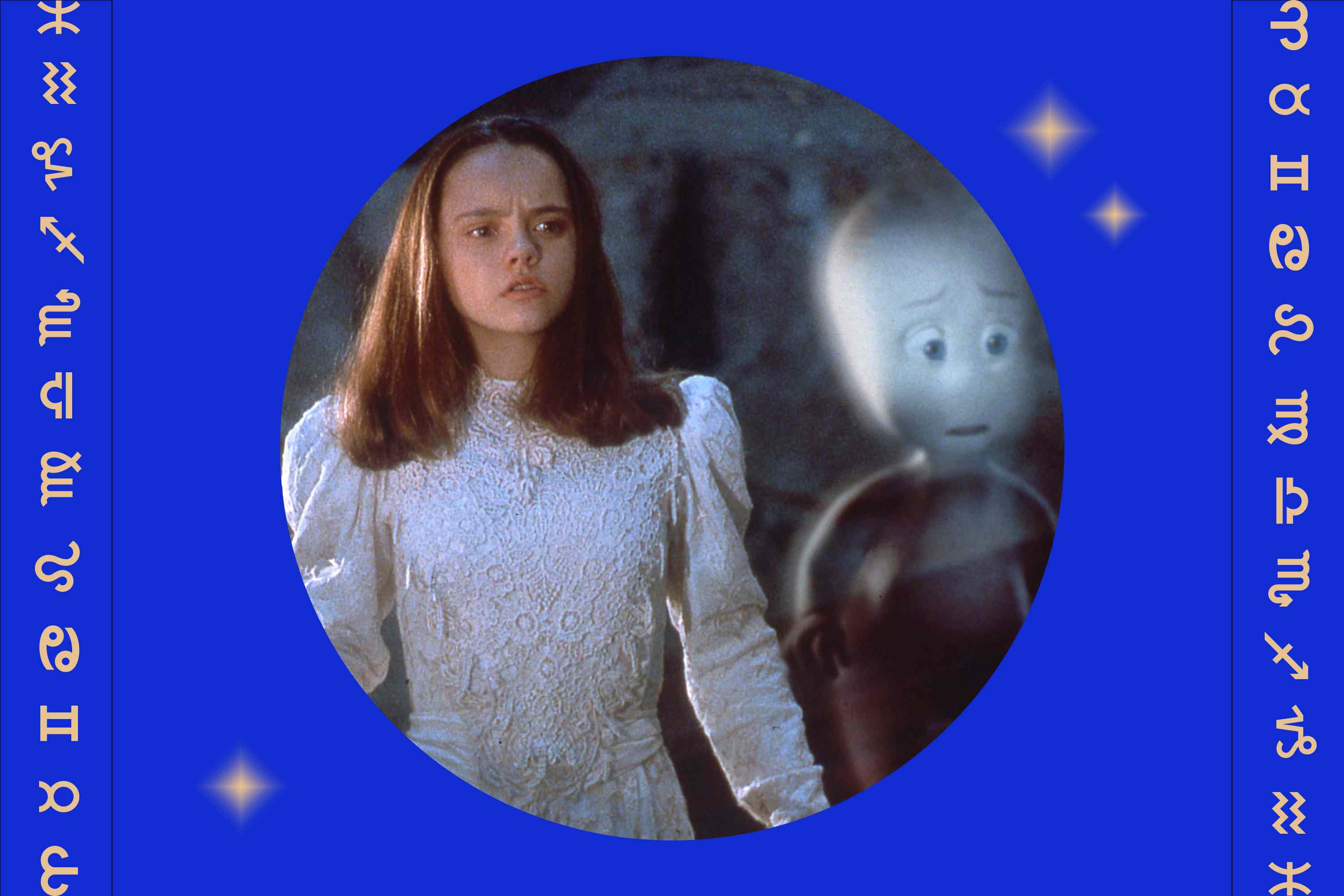 Which “Casper” Character You Are, Based on Your Zodiac Sign
