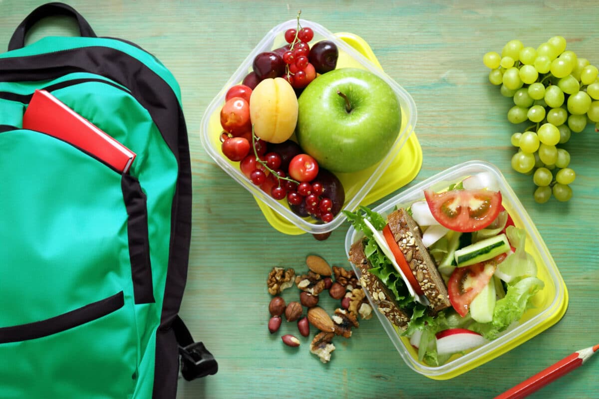 Turn Your Back-to-School Routine Green