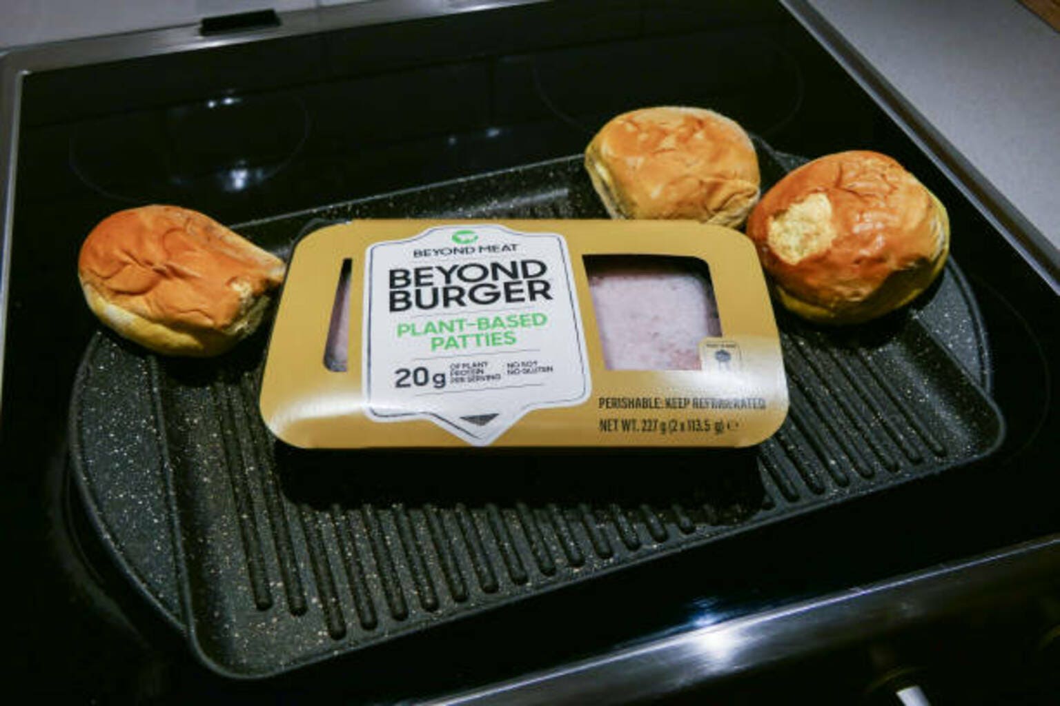 Beyond Meat shares rally on Walmart expansion deal