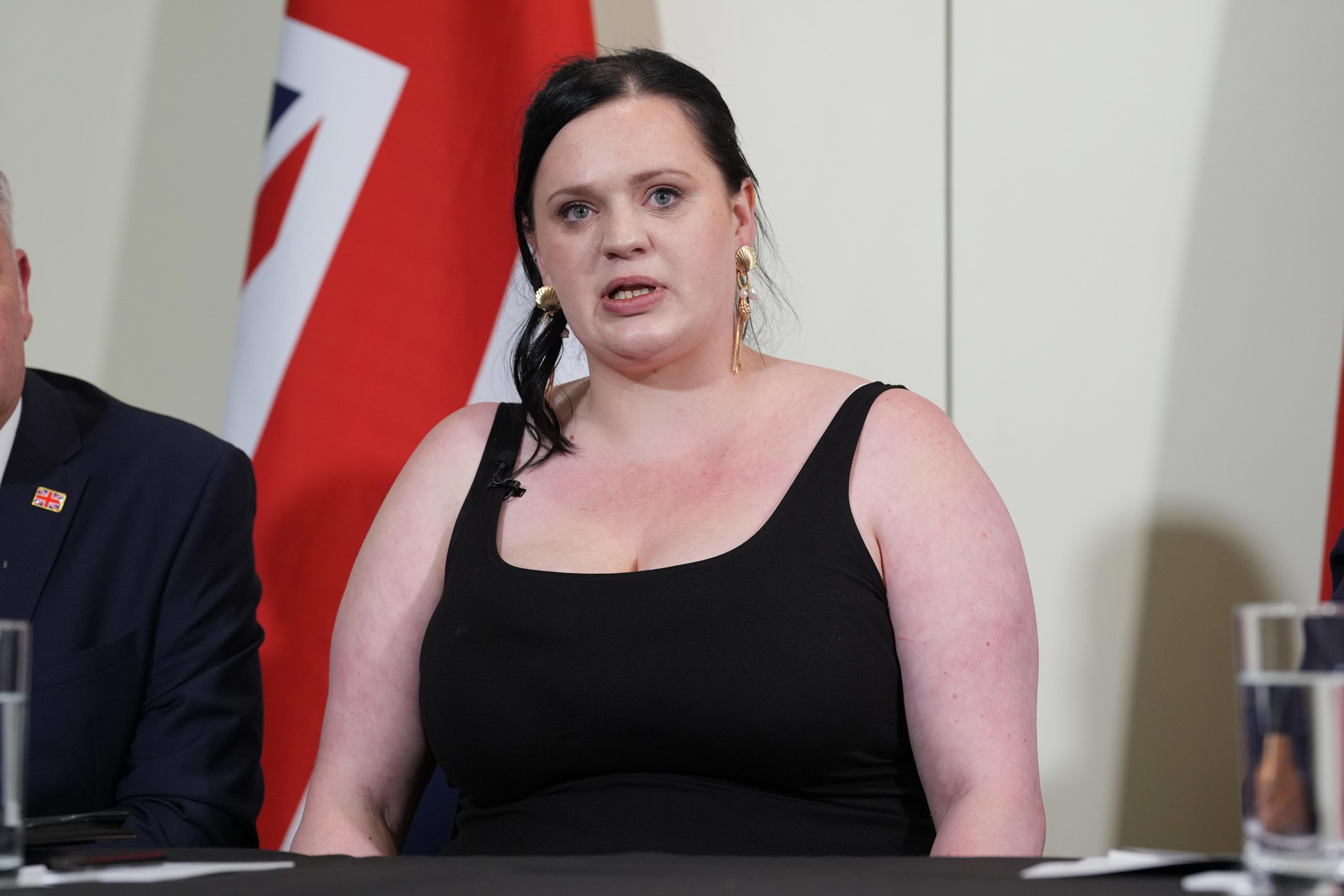 Fiona Goddard quit the panel, alongside Ellie-Ann Reynolds (PA)