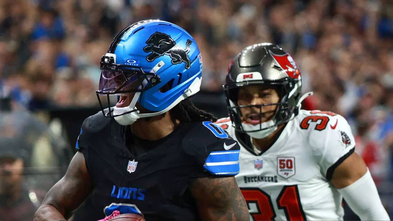 Pat McAfee calls out NFL referees after controversial catch call hands ...