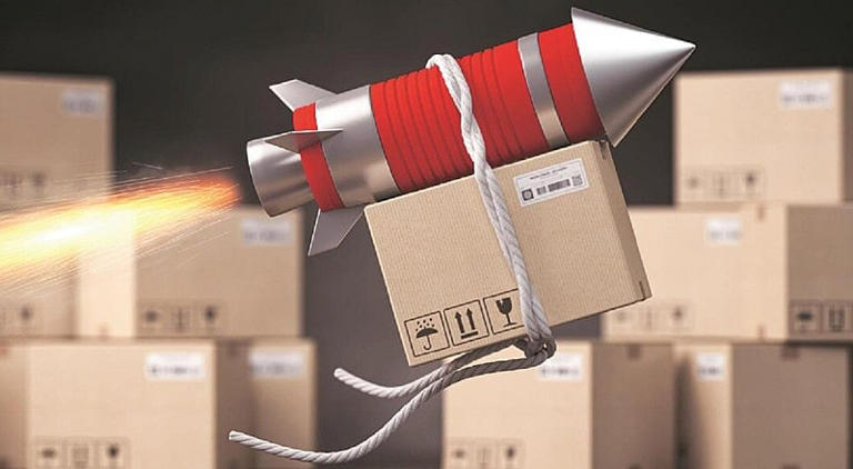 Festive season wraps up with 24 pc e-comm order volume surge; q-comm shines