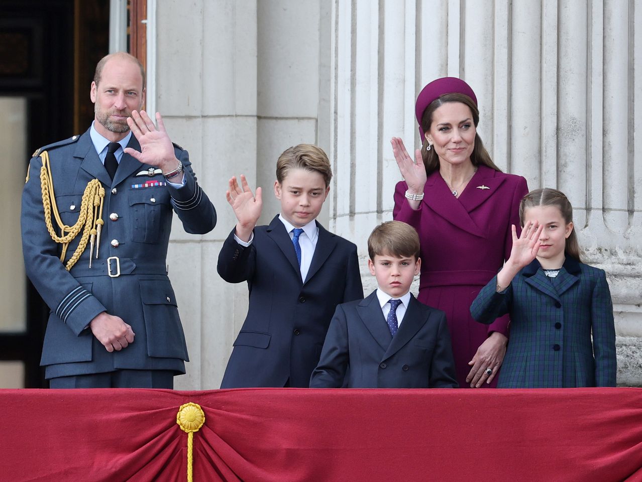 Prince William Reveals What He and Kate Middleton Told Their Kids About ...