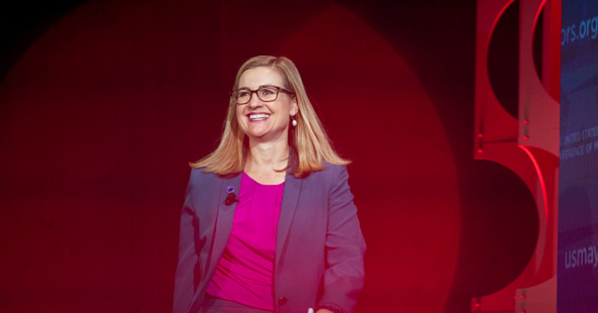 Mayor Kate Gallego on how ditching 'perfect life' myth sparked her