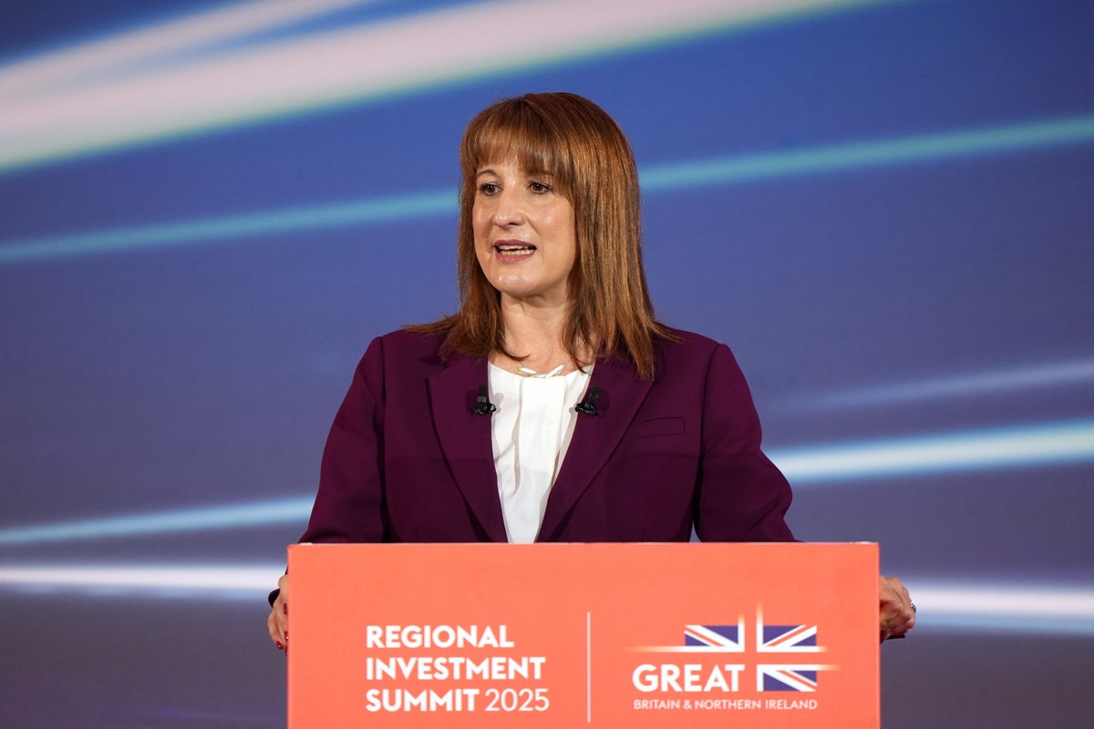 Rachel Reeves ‘considering breaking Labour manifesto pledge with income ...