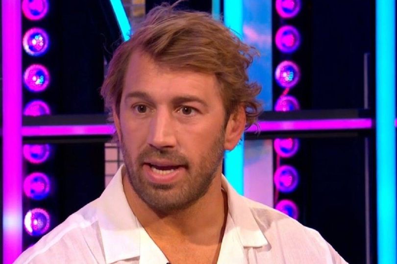 Strictly Come Dancing star says 'it's been a proper honour' in ...