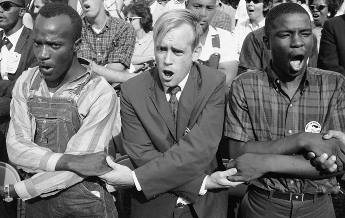 19 Striking Photos of the Civil Rights Movement
