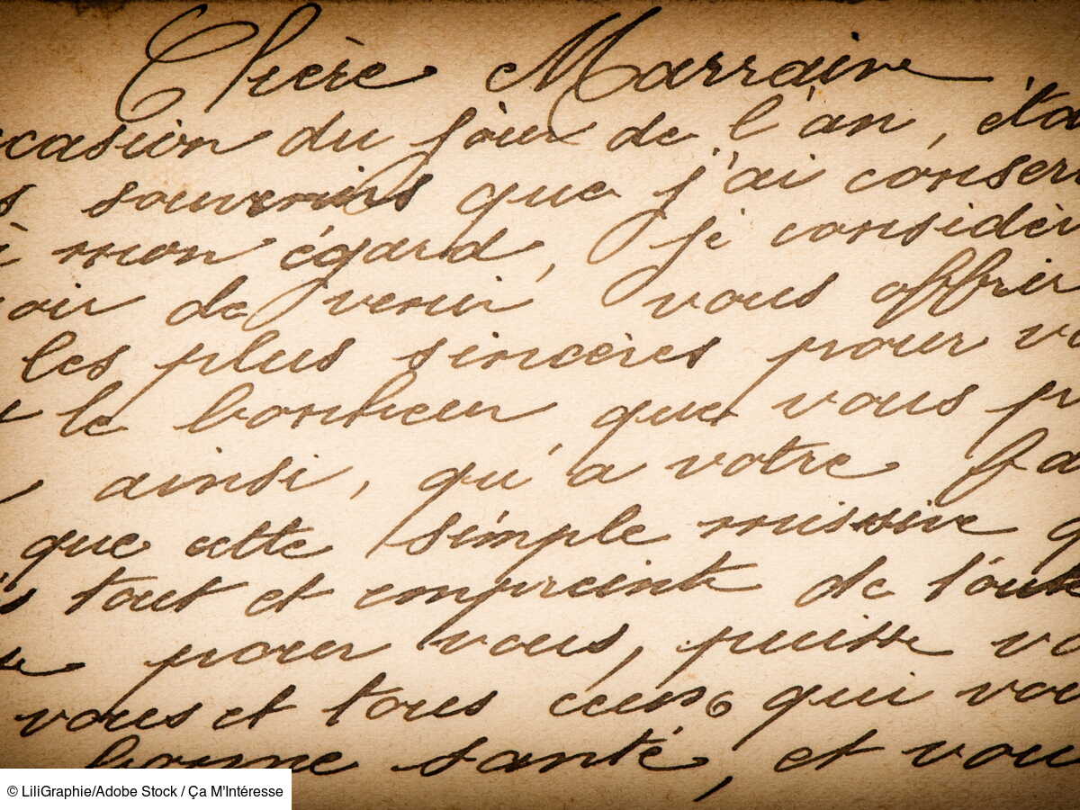 Écriture cursive ou écriture scripte : quelle méthode privilégier pour ...