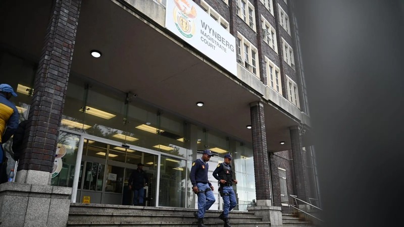 Police foil possible gun attack plot outside Wynberg Court, seven ...
