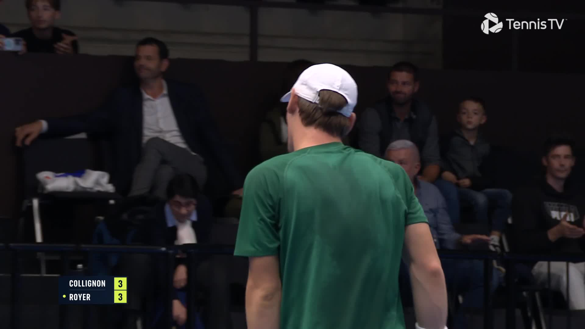 What Raphael Collignon Dared to Reveal About His Hidden Past