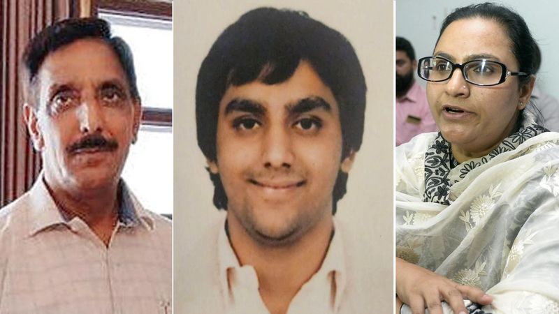 Former Punjab DGP Mustafa, ex-minister Razia Sultana booked over son's ...