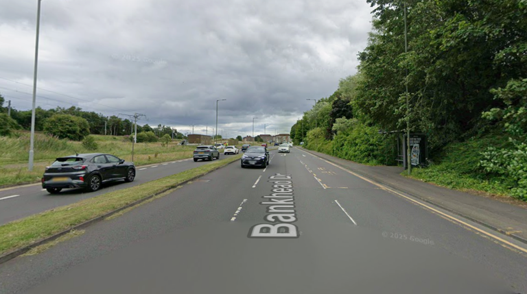 Edinburgh crash: Teenage boy rushed to hospital after being hit by bus ...