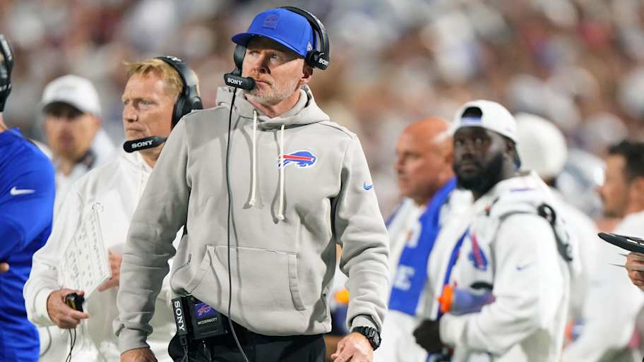 Buffalo Bills' hopes for division title slipping away per playoff ...